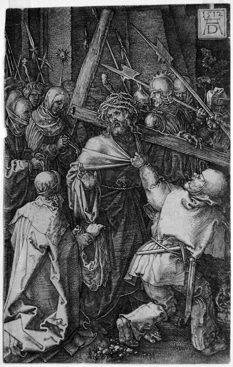 Durer Christ Carrying the Cross