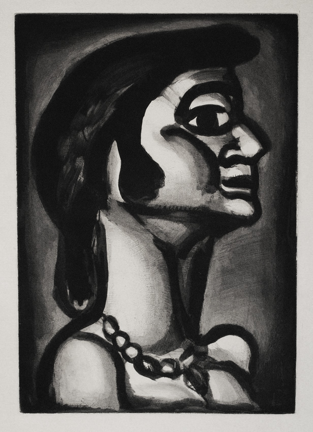 Georges Rouault: Miserere I