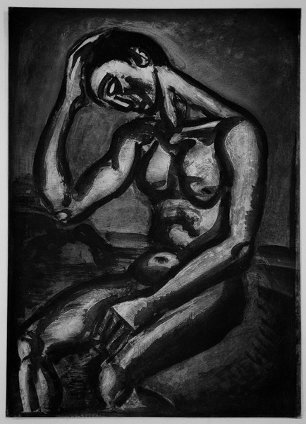 Georges Rouault: Miserere I